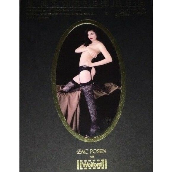 Zac Posen for Wolford Limited Ed Gammie Set Color: - Picture 1 of 4